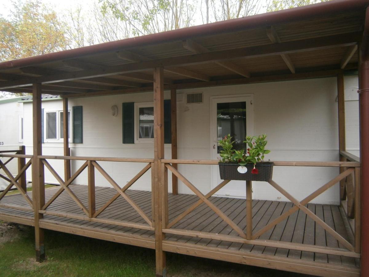 Camping Klaus Cavallino-Treporti Exterior photo