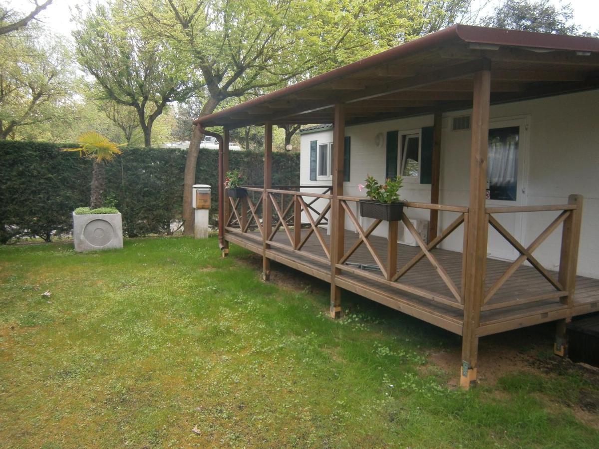 Camping Klaus Cavallino-Treporti Exterior photo