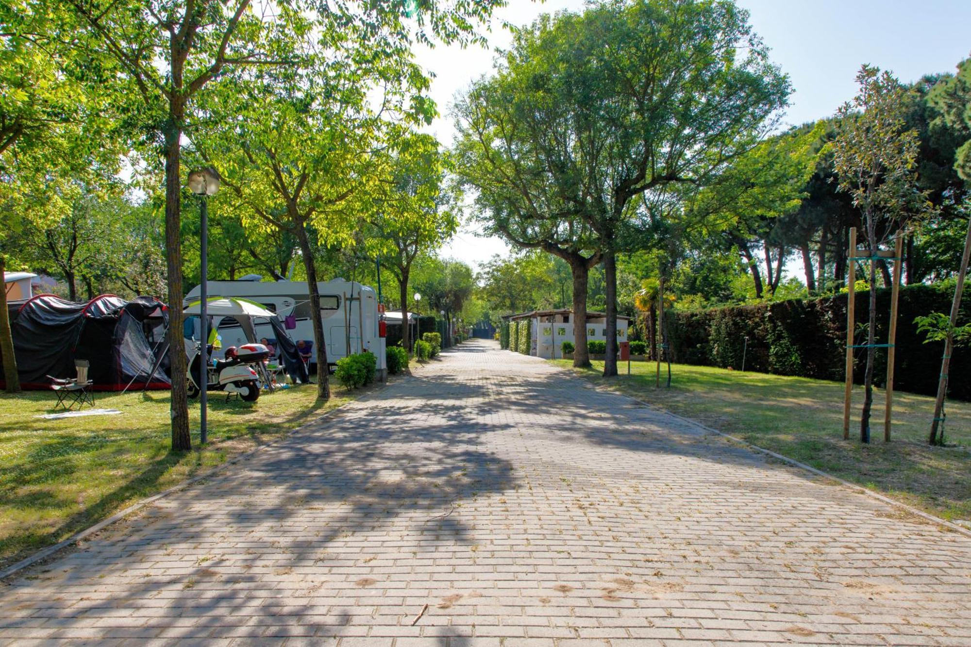 Camping Klaus Cavallino-Treporti Exterior photo
