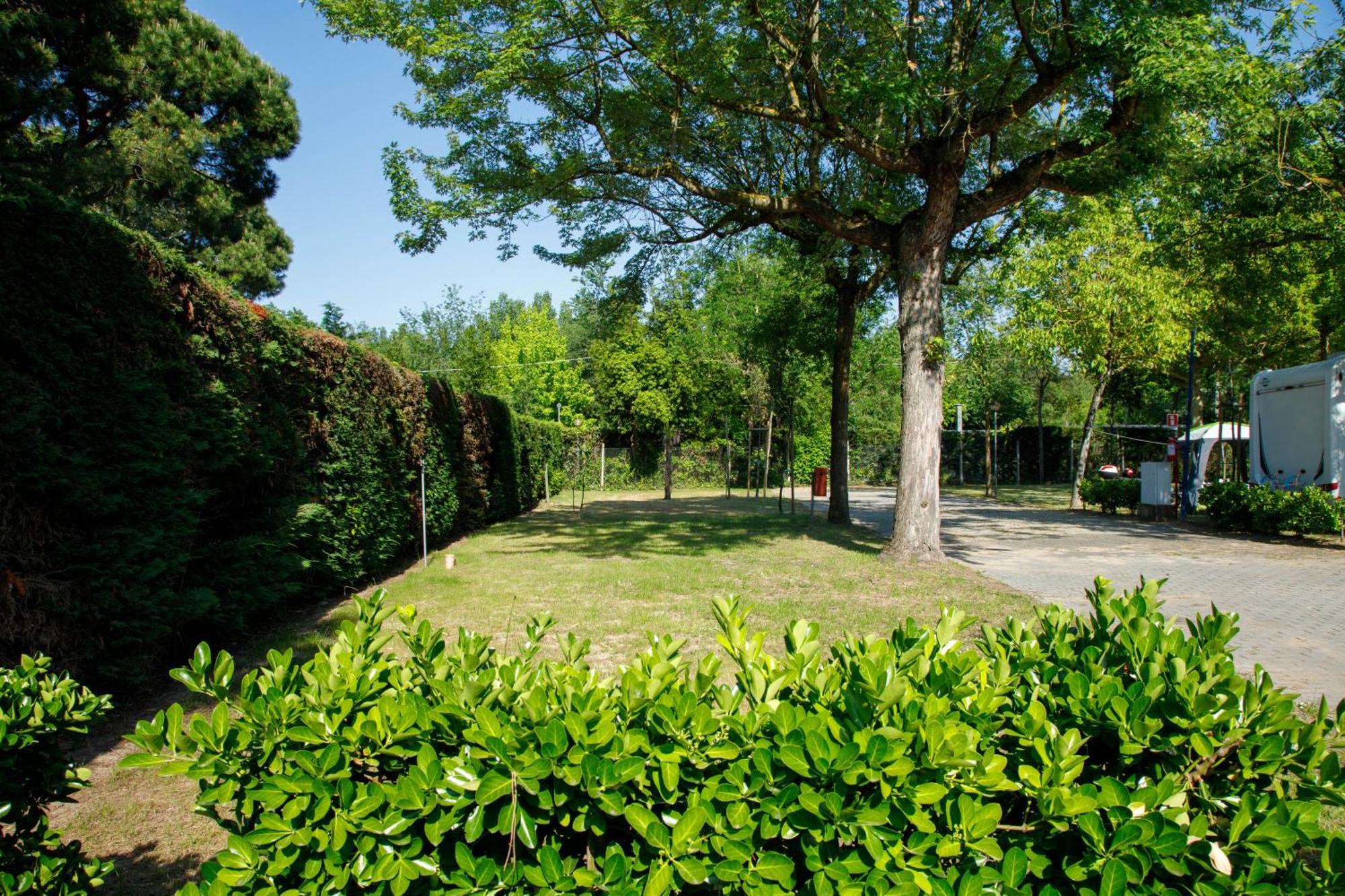 Camping Klaus Cavallino-Treporti Exterior photo