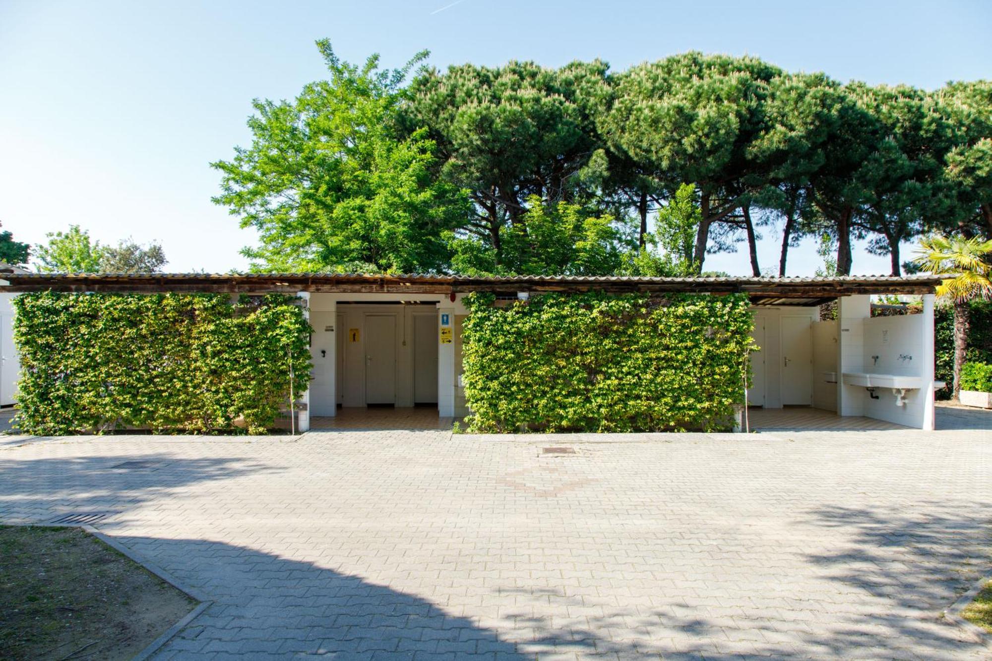 Camping Klaus Cavallino-Treporti Exterior photo