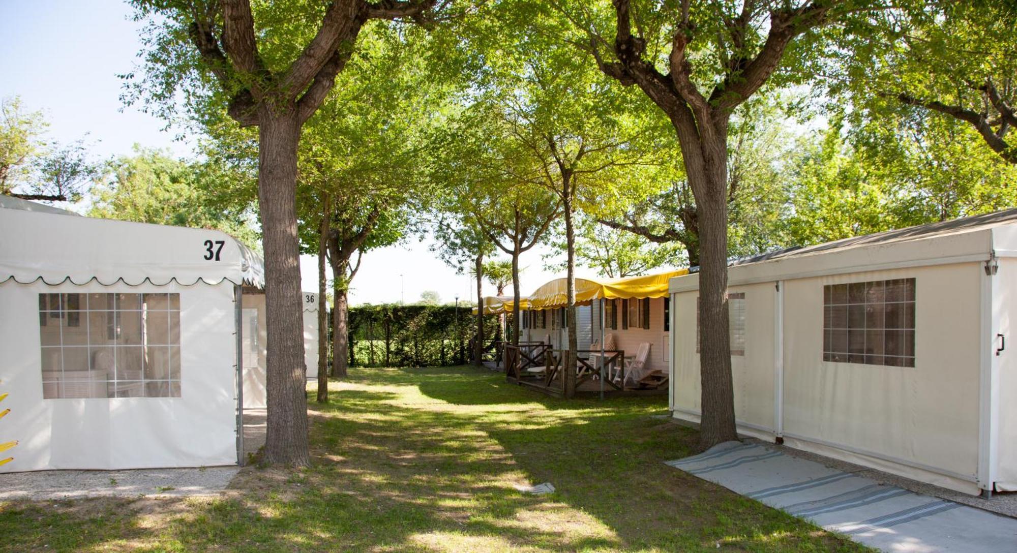 Camping Klaus Cavallino-Treporti Exterior photo