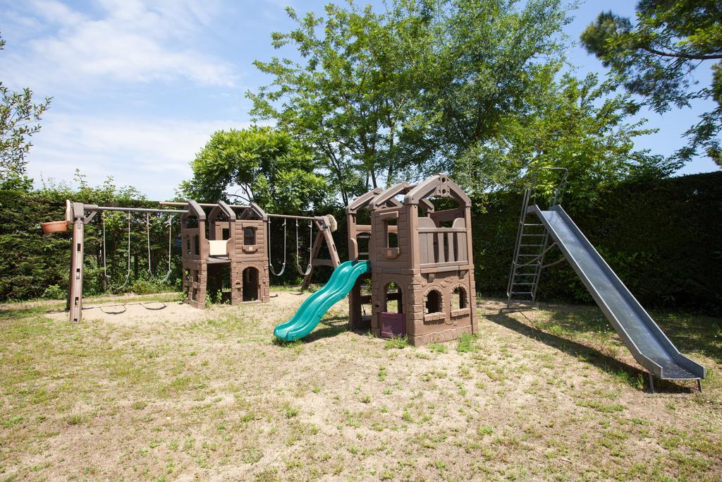 Camping Klaus Cavallino-Treporti Exterior photo