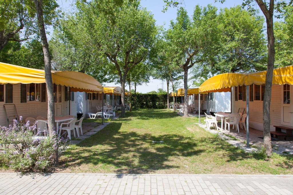 Camping Klaus Cavallino-Treporti Exterior photo