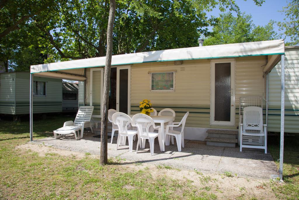 Camping Klaus Cavallino-Treporti Exterior photo