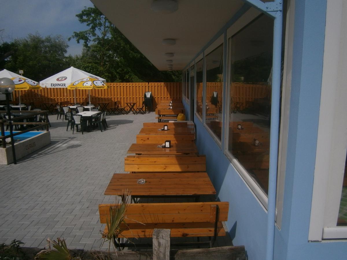 Camping Klaus Cavallino-Treporti Exterior photo