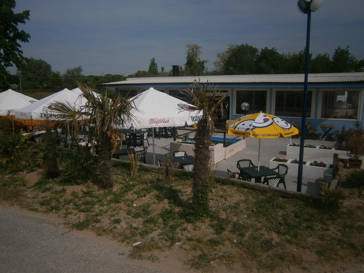 Camping Klaus Cavallino-Treporti Exterior photo