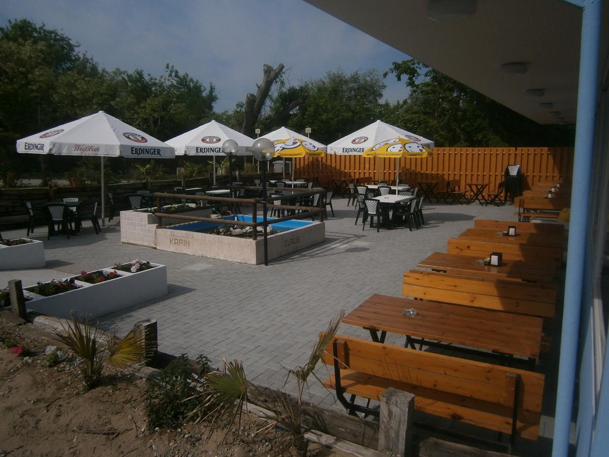 Camping Klaus Cavallino-Treporti Exterior photo