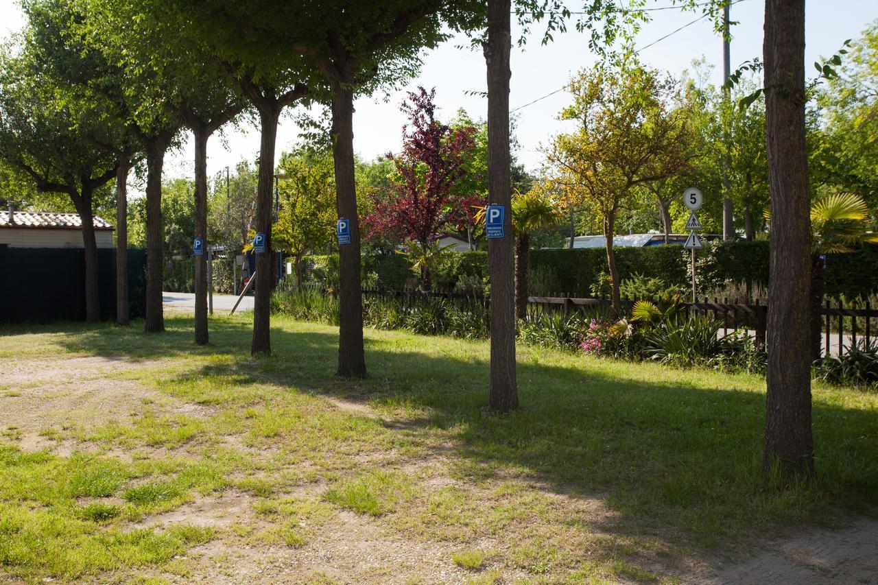 Camping Klaus Cavallino-Treporti Exterior photo