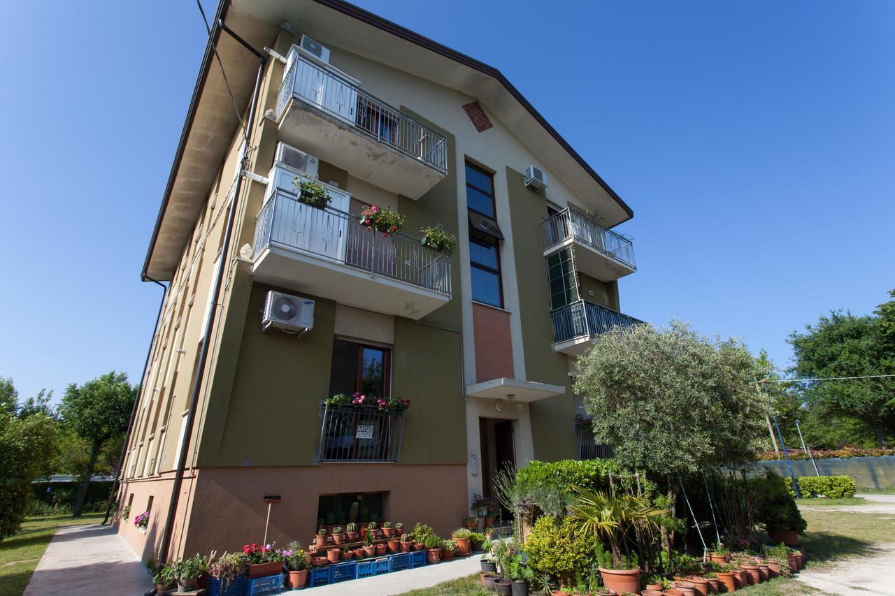 Camping Klaus Cavallino-Treporti Exterior photo